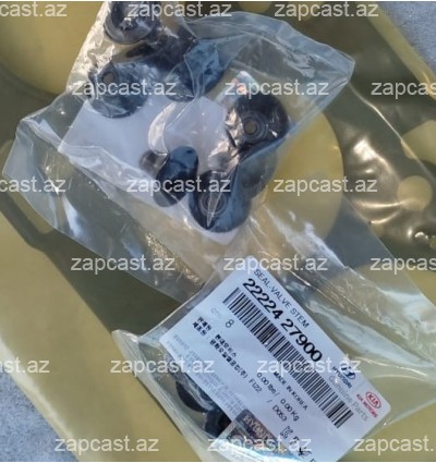 Hyundai Tucson 2005-2009, salnik klapan giriş-çıxış 2.0 dizel 2222427900 